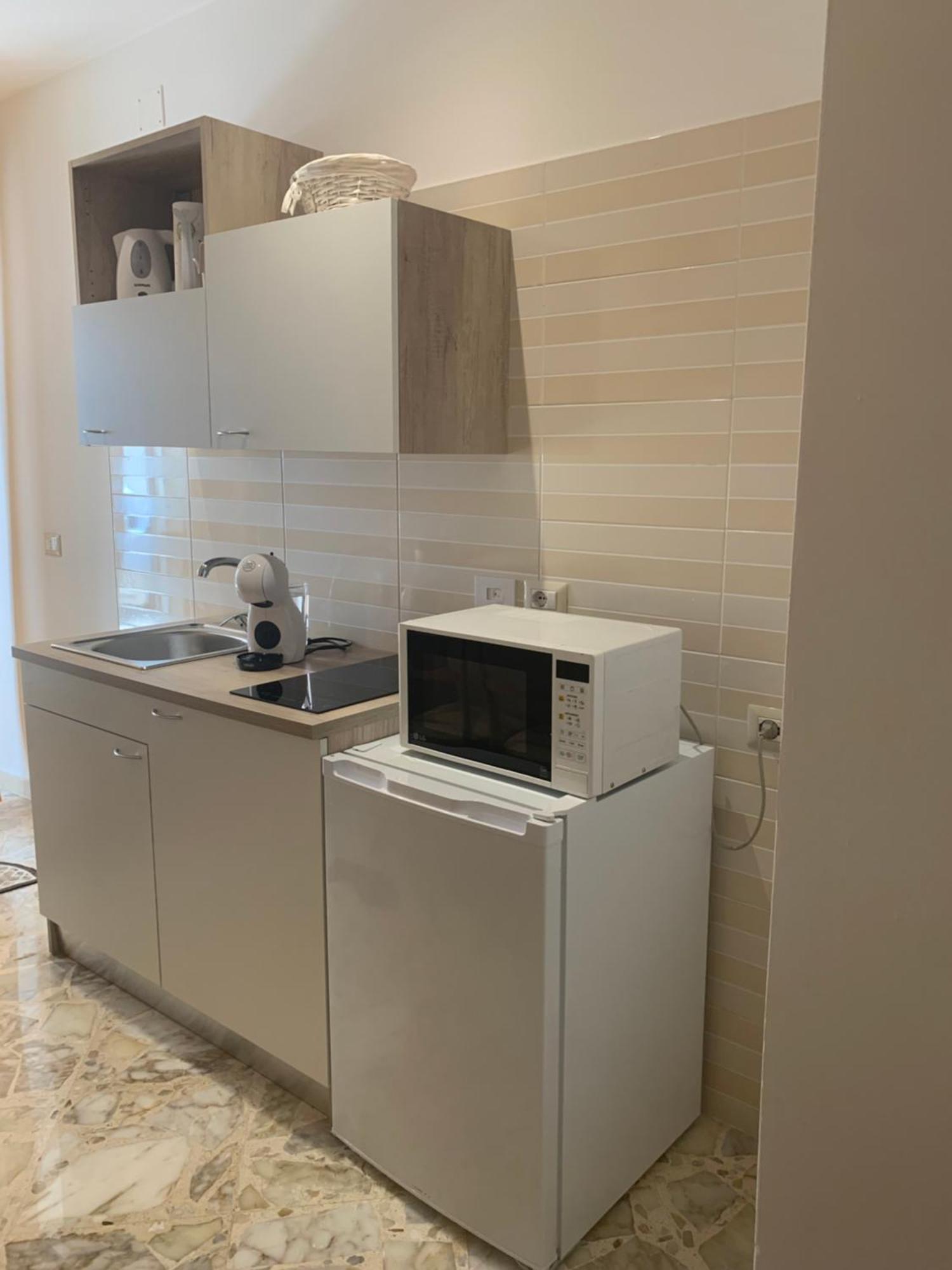 L'Acqua Marin Apartment Бари Екстериор снимка